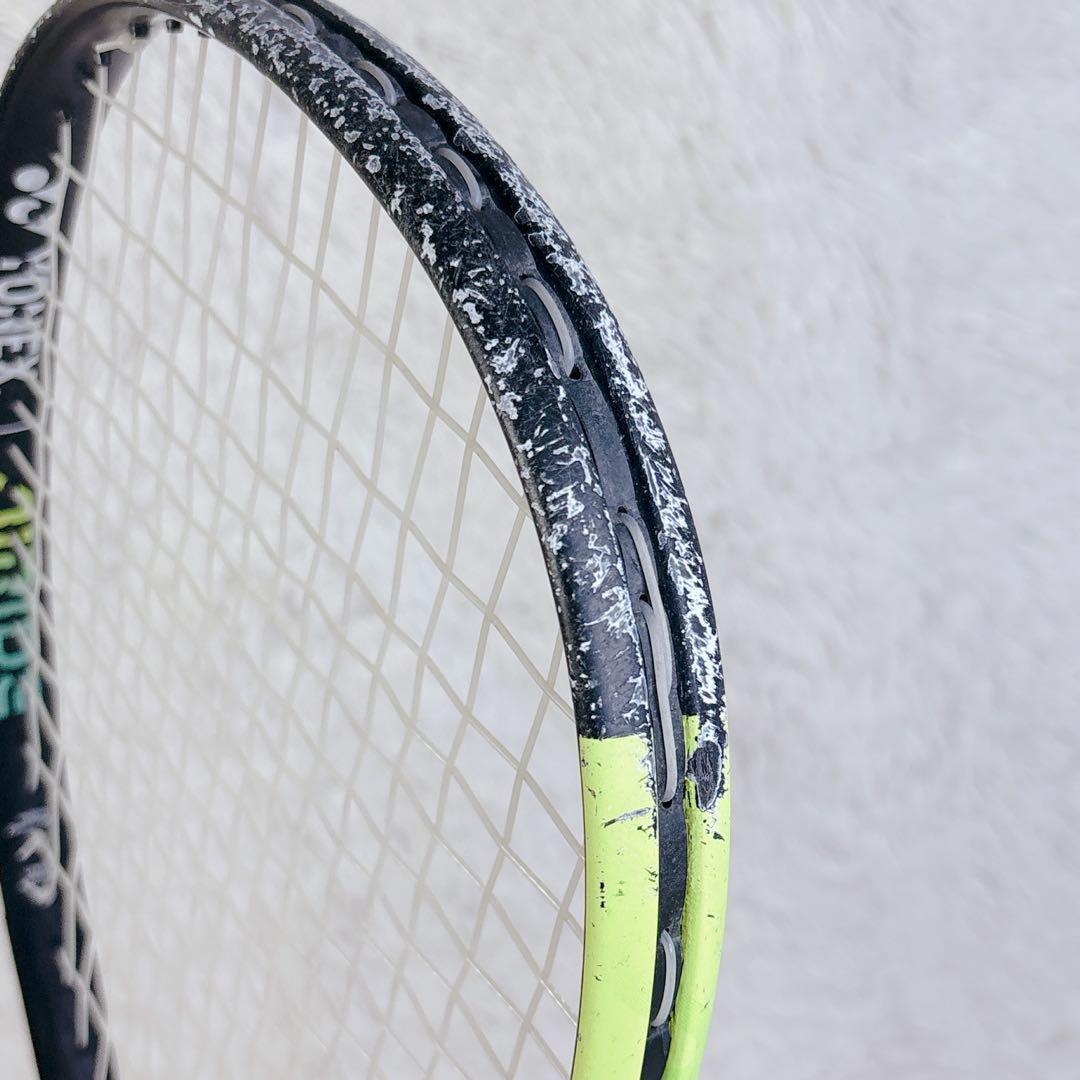 ヨネックス YONEX AIRIDE テニスラケット 軟式 ソフトテニス 初心者