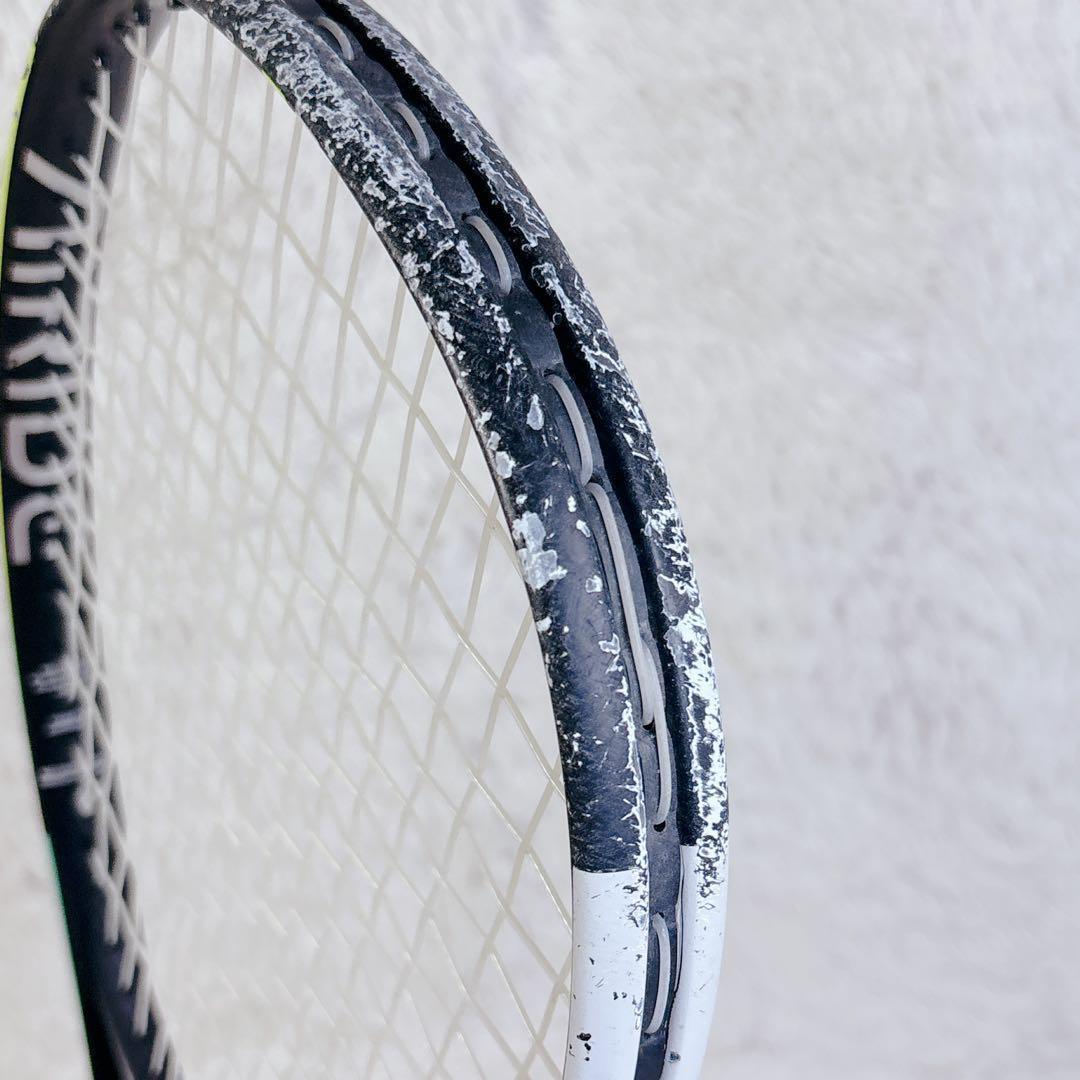 ヨネックス YONEX AIRIDE テニスラケット 軟式 ソフトテニス 初心者