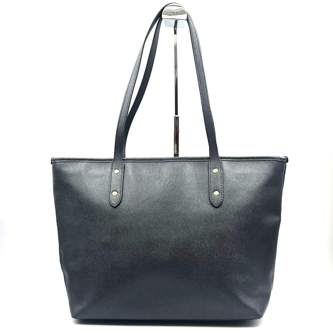 COACH コーチ レザー トートバッグ F58846 肩掛け CE0 - メルカリ