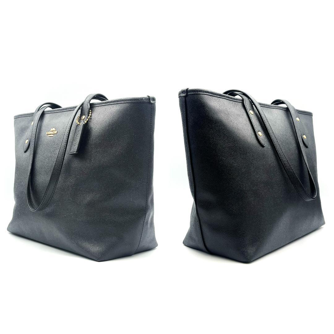 【期間限定】 COACH コーチ メルカリ - CE0 肩掛け F58846 トートバッグ レザー バッグ