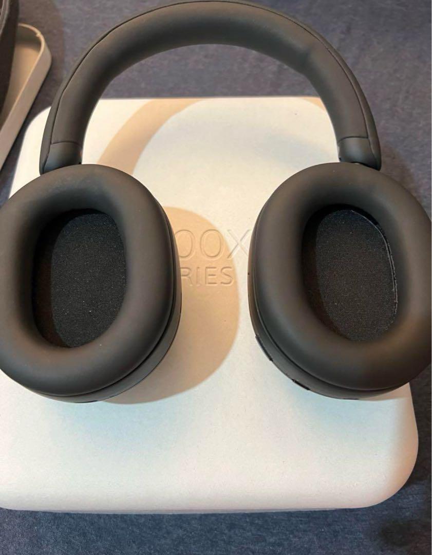 SONY WH-1000XM5 ブラック ワイヤレスヘッドホン