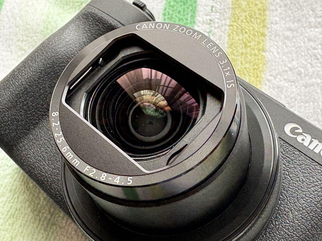 【かわかわ】Canon PowerShot V1【オマケ付】