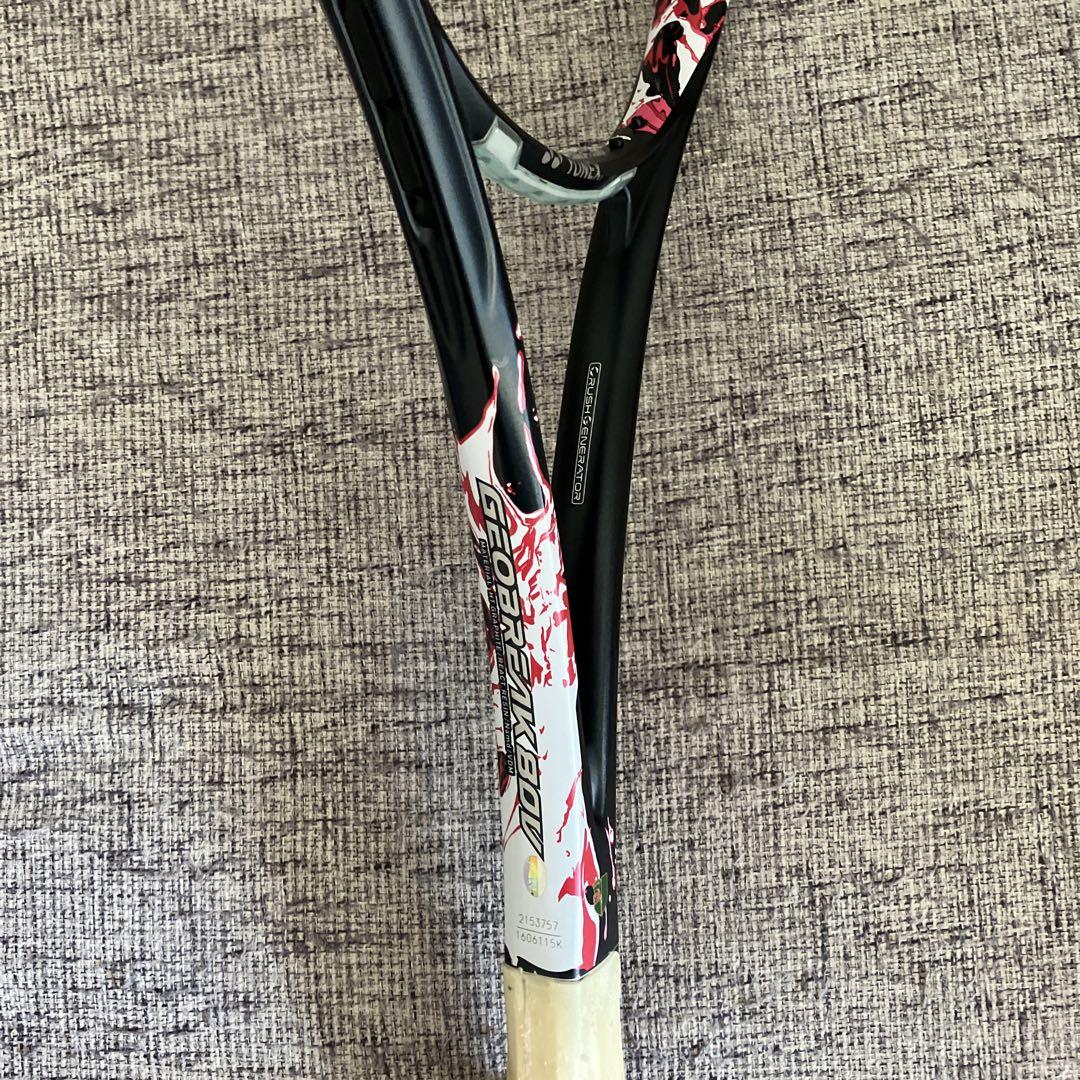 【期間限定値下げ】GEOBREAK（ジオブレイク）80V / YONEX /