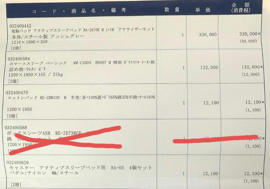 【超美品】介護にも！パラマウントベッド アクティブスリープセミダブル リモコン付