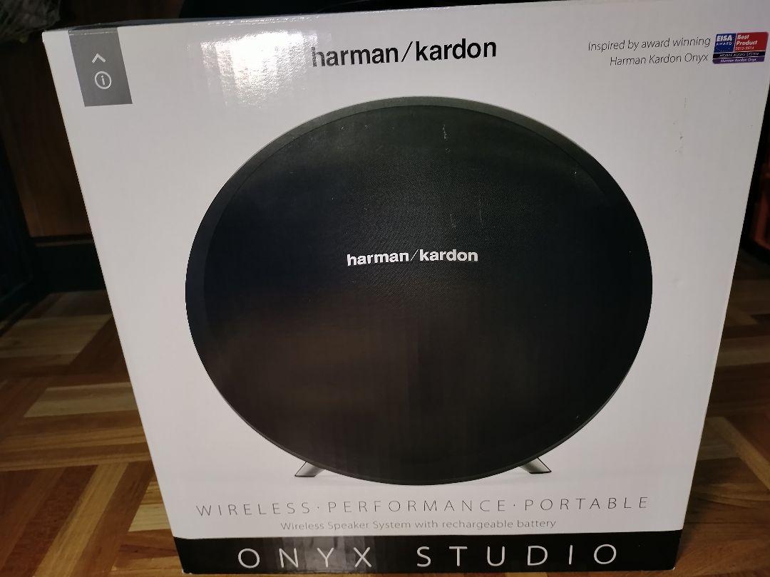 harman/kardon ONYX STUDIO ワイヤレススピーカー