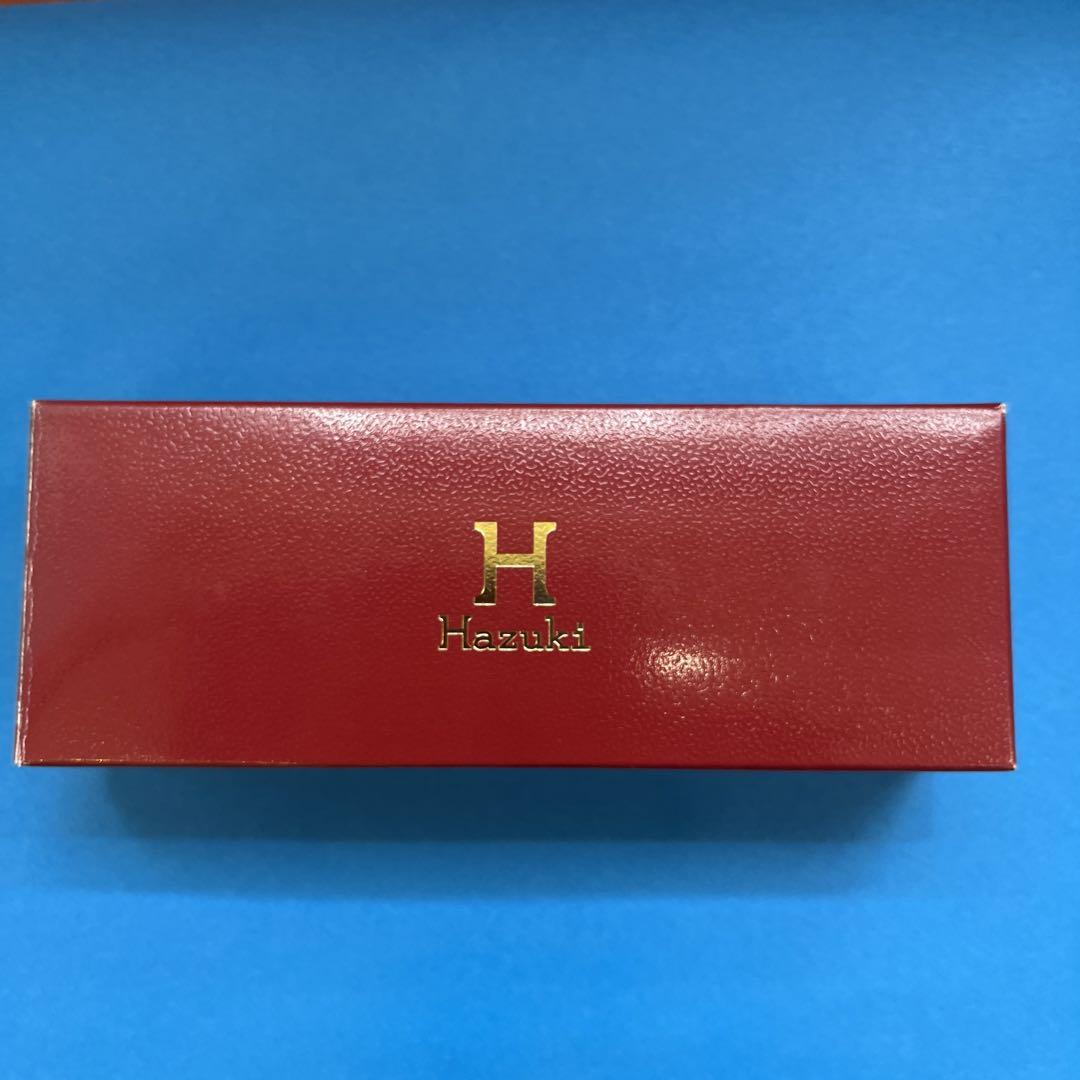 新品　Hazuki　ハズキルーペ　コンパクトパープル　1.6倍　クリア