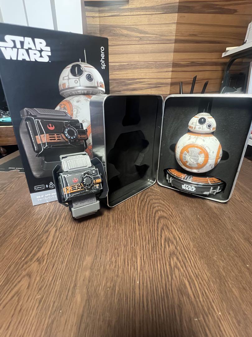 スター・ウォーズ ヒーロードロイド BB-8 + フォースバンド