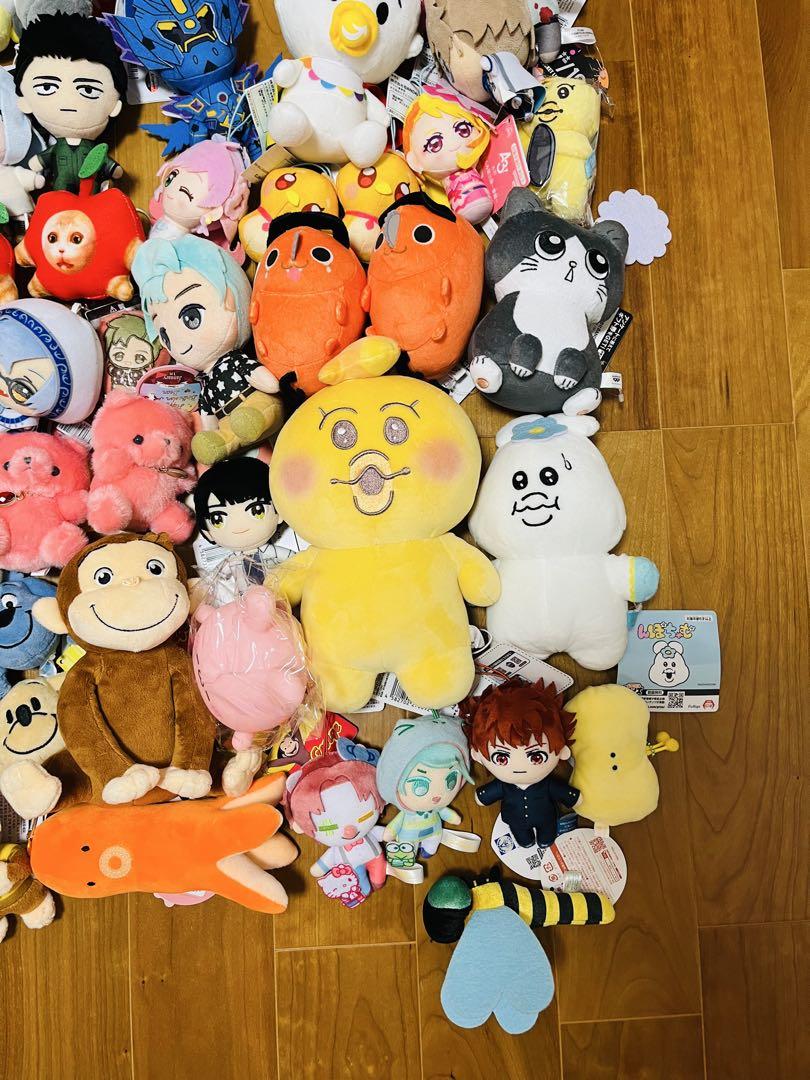 ちいかわ プライズフィギュア グッズ ぬいぐるみ まとめ売り 7点