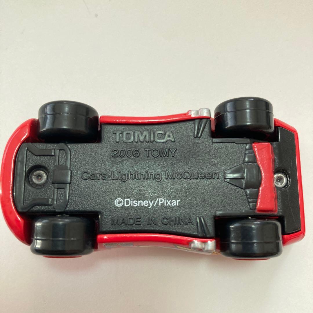 【未使用未開封】カーズトミカ　イトーヨーカドー限定＆トイザらス限定 未使用未開封】カーズトミカ イトーヨーカドー限定＆トイザらス