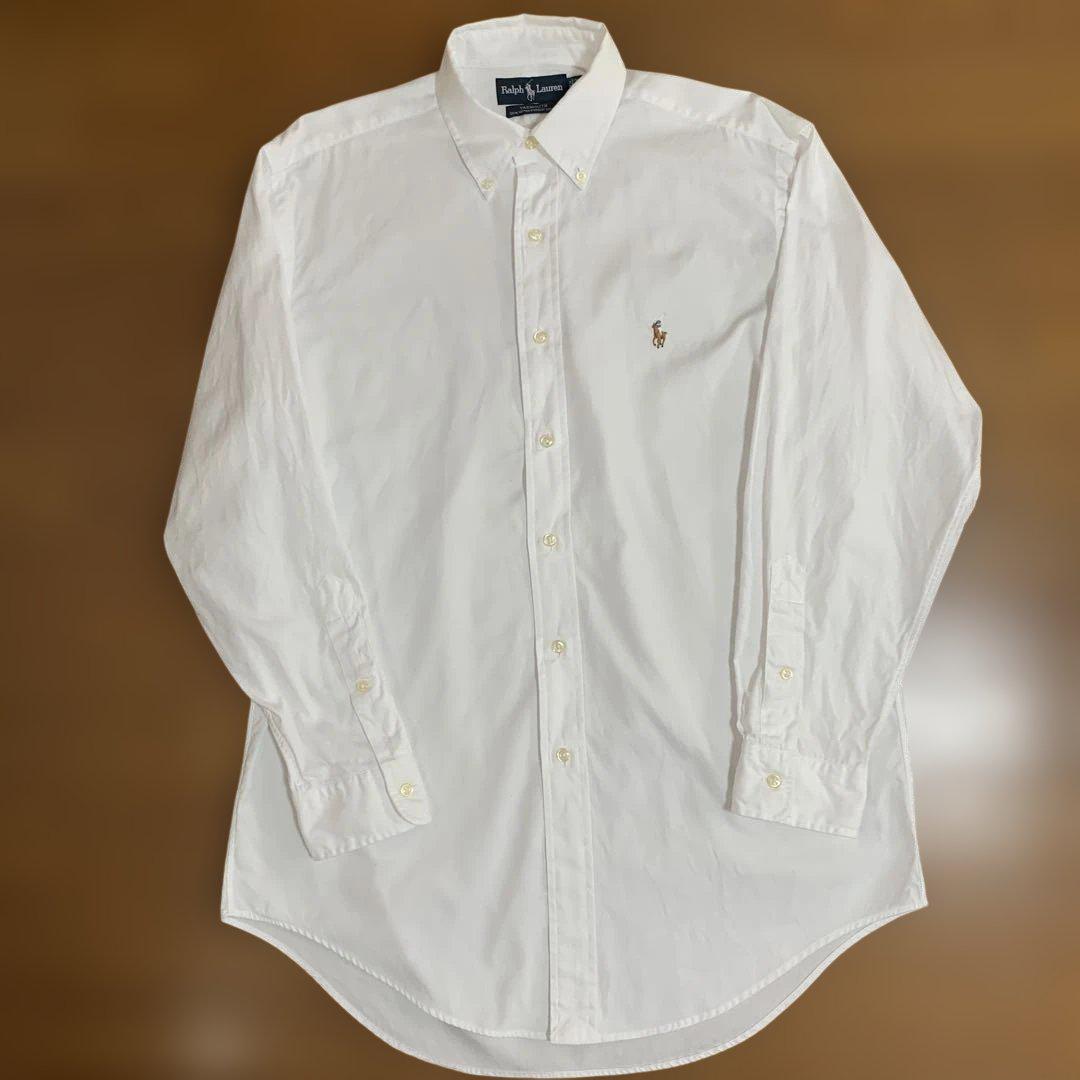 Ralph Lauren Yarmouth ボタンダウンシャツ 15-32