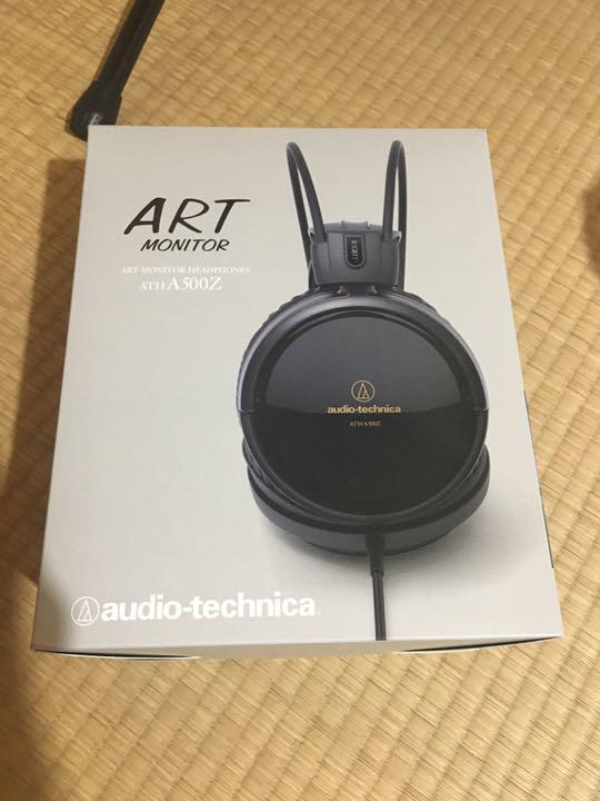audio−technica ARTMONITER ATH-A500Z