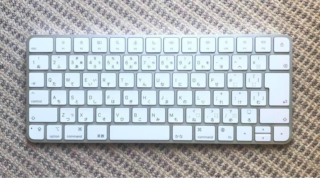 最新モデル APPLE MAGIC KEYBOARD JIS MK2A3J/A - PC周辺機器通販