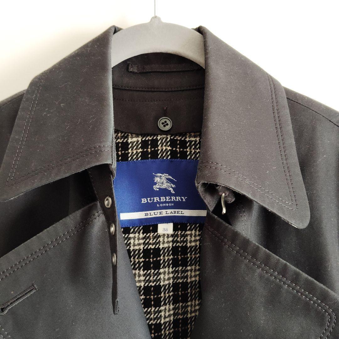BURBERRY　ロングコート