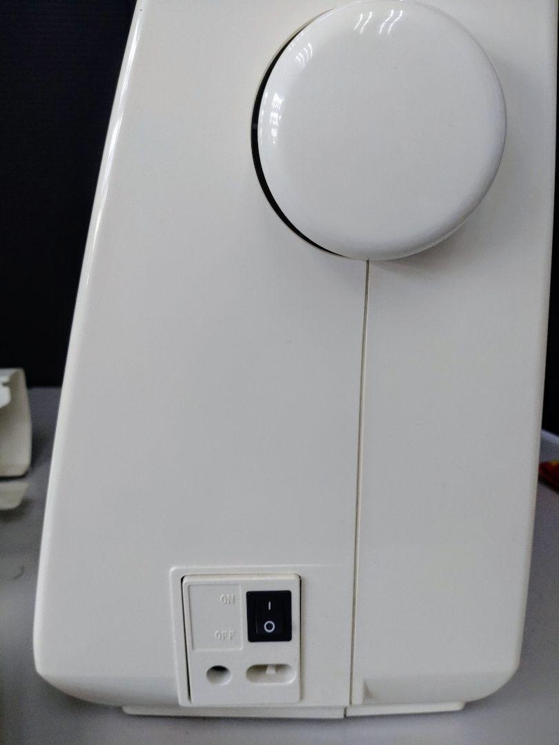 キレイな縫い目！さすがジャノメ！elna5110 エルナコンピューターミシン