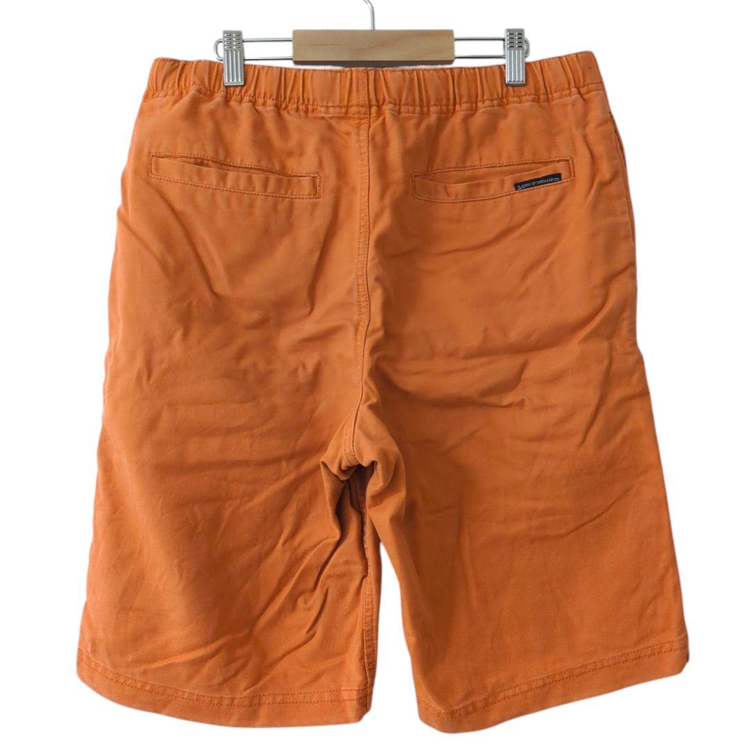 GERRY アウトドア ハーフパンツ ショートパンツ オレンジ M