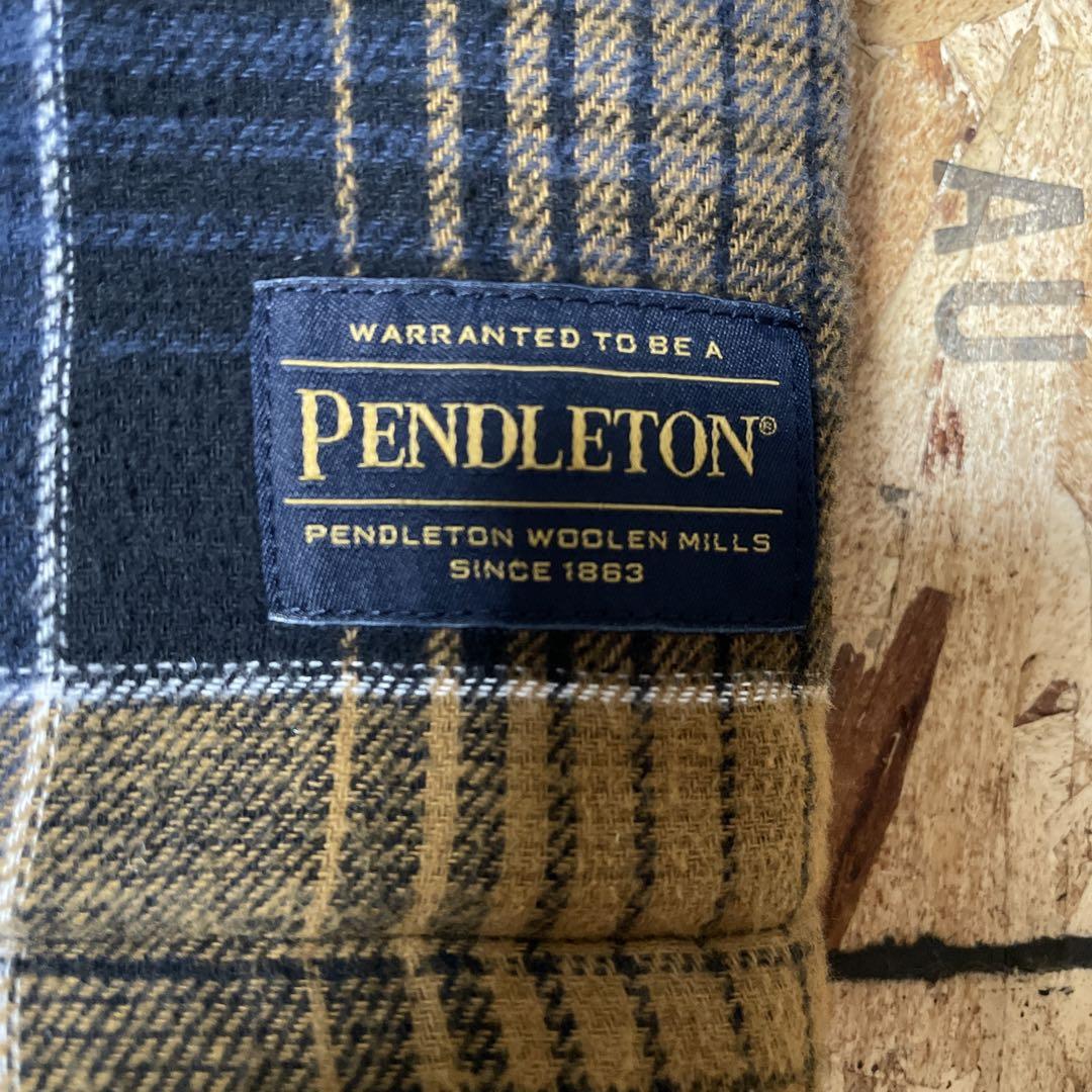 PENDLETON(ペンドルトン)】別注 ジップCPOジャケット ニコアンド