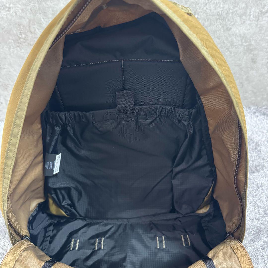 【美品】グレゴリー GREGORY　デイパック　26L　コヨーテ　リュック