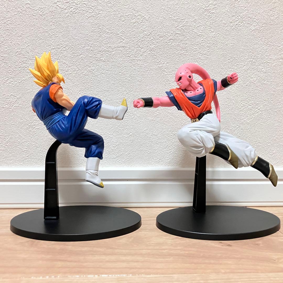 ドラゴンボール【MATCH MAKERS】 フィギュアまとめ売り