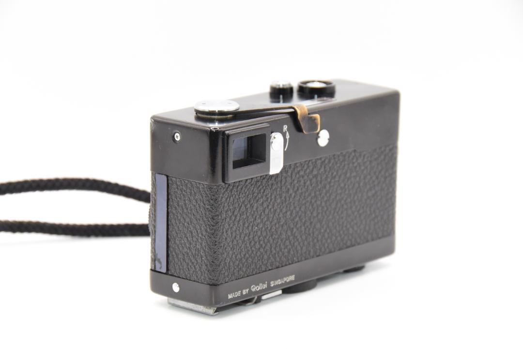 ■ 美品 ■ ローライ Rollei 35 S Sonnar 40mm F2.8
