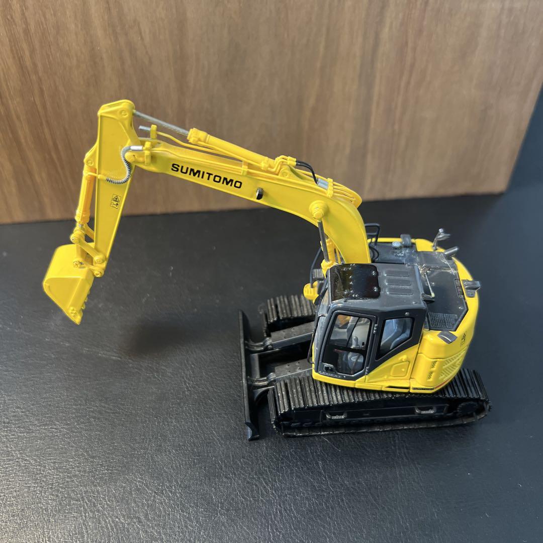 住友　ＳＨ１３５　ミニュチュア　鑑賞用　1/50スケール