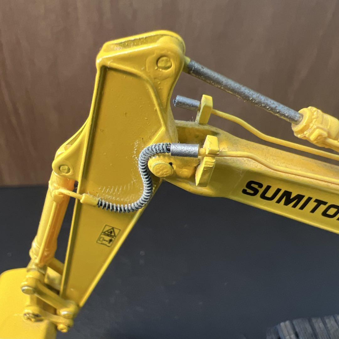 住友　ＳＨ１３５　ミニュチュア　鑑賞用　1/50スケール