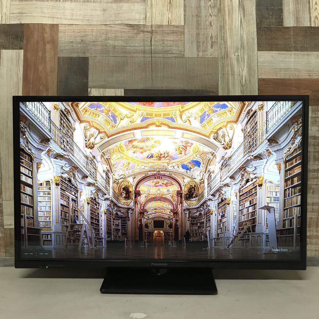 テレビ 即日受渡❣️全国送料込Panasonic32型ビエラ液晶TV 代引可 HDD