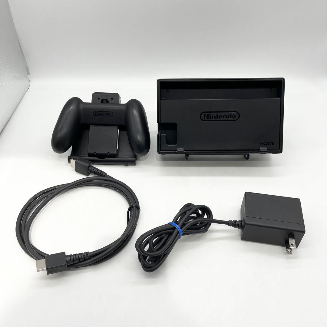 【良品・未対策機】Nintendo Switch 本体 旧型 動作品