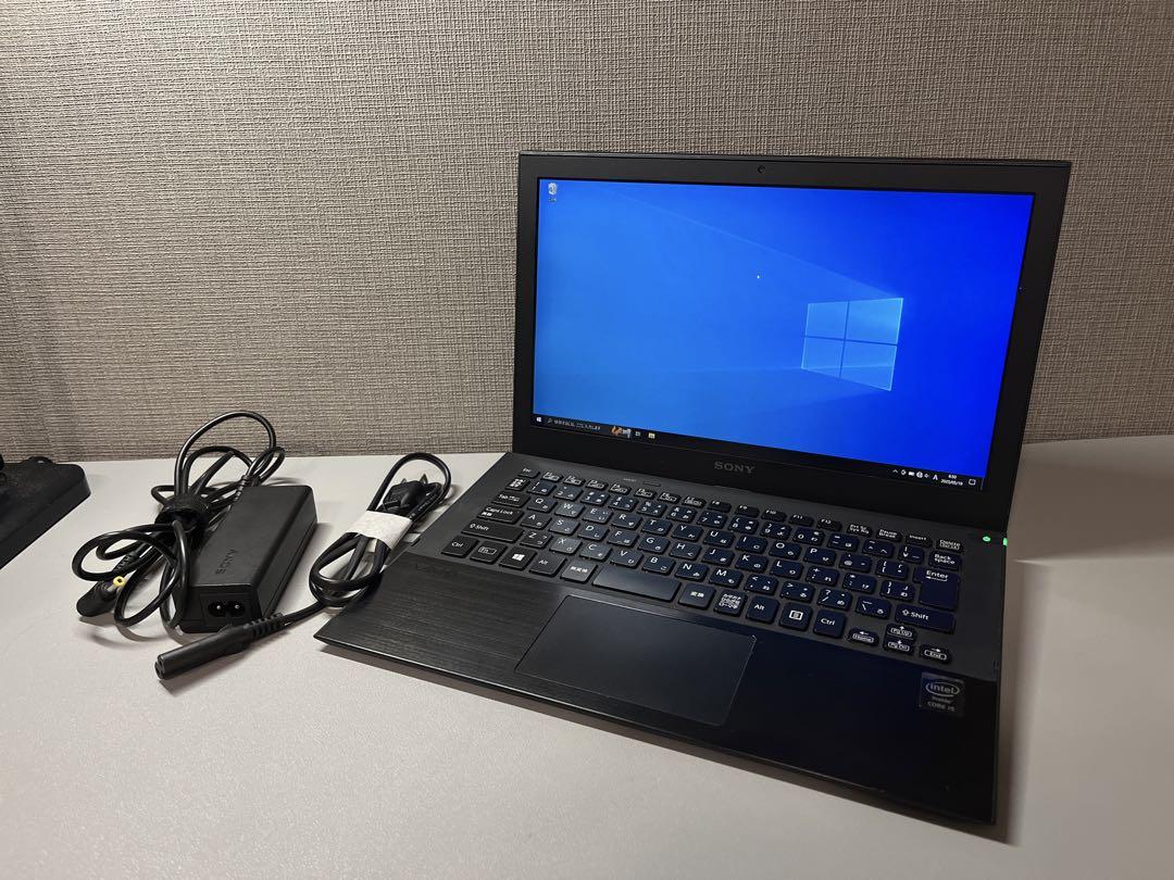 SONY VAIO PRO SVP112A2CN 7,500円