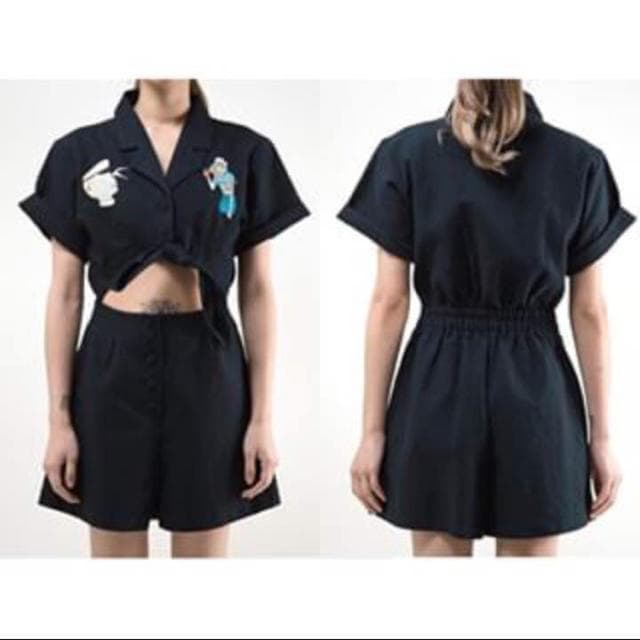 2022年最新春物 SON OF THE CHEESE 2015春夏ロンパース - 通販