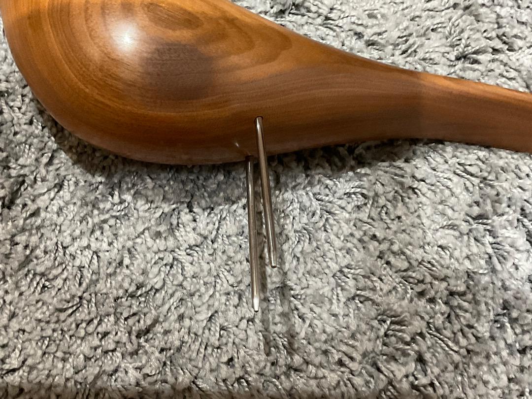 美品 正規品 Vitra イームズ  ハウスバード  ウォルナット