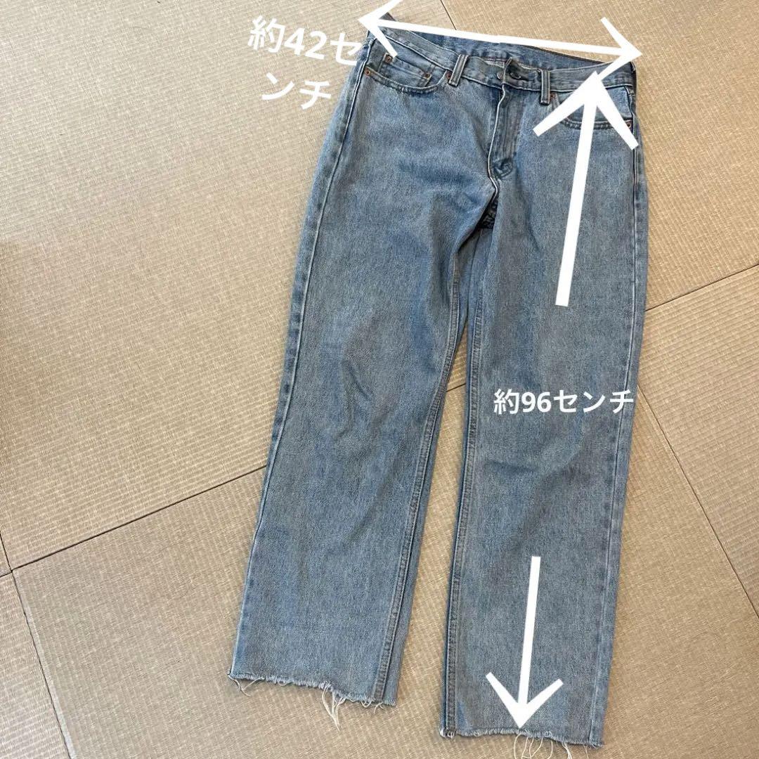 リーバイス550 w30 L30