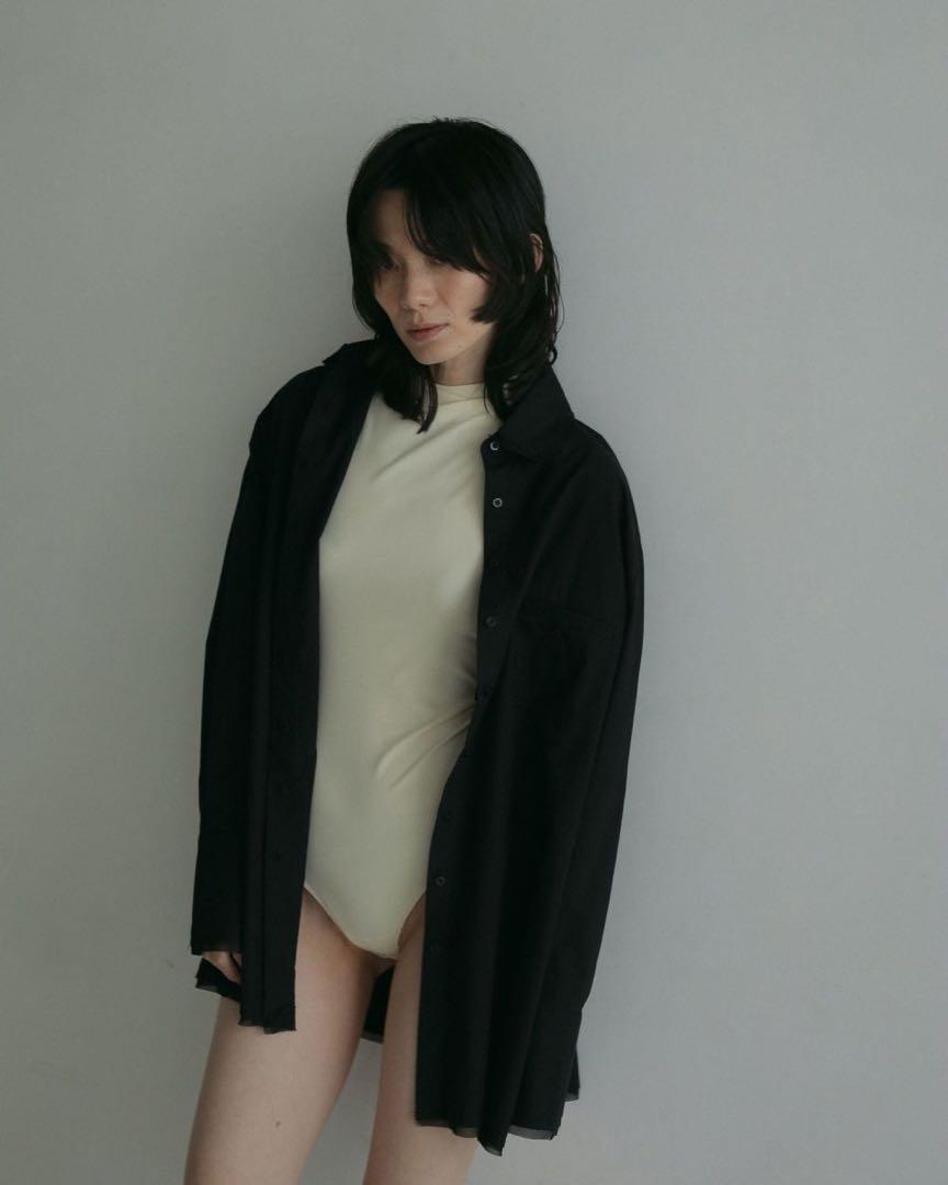 アンヌーク Cotton Oversize Shirts