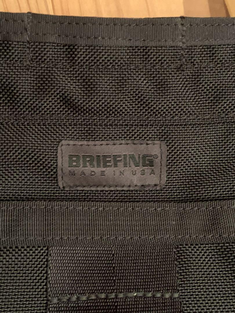定価6万円 BRIEFING DELTAトートバッグ