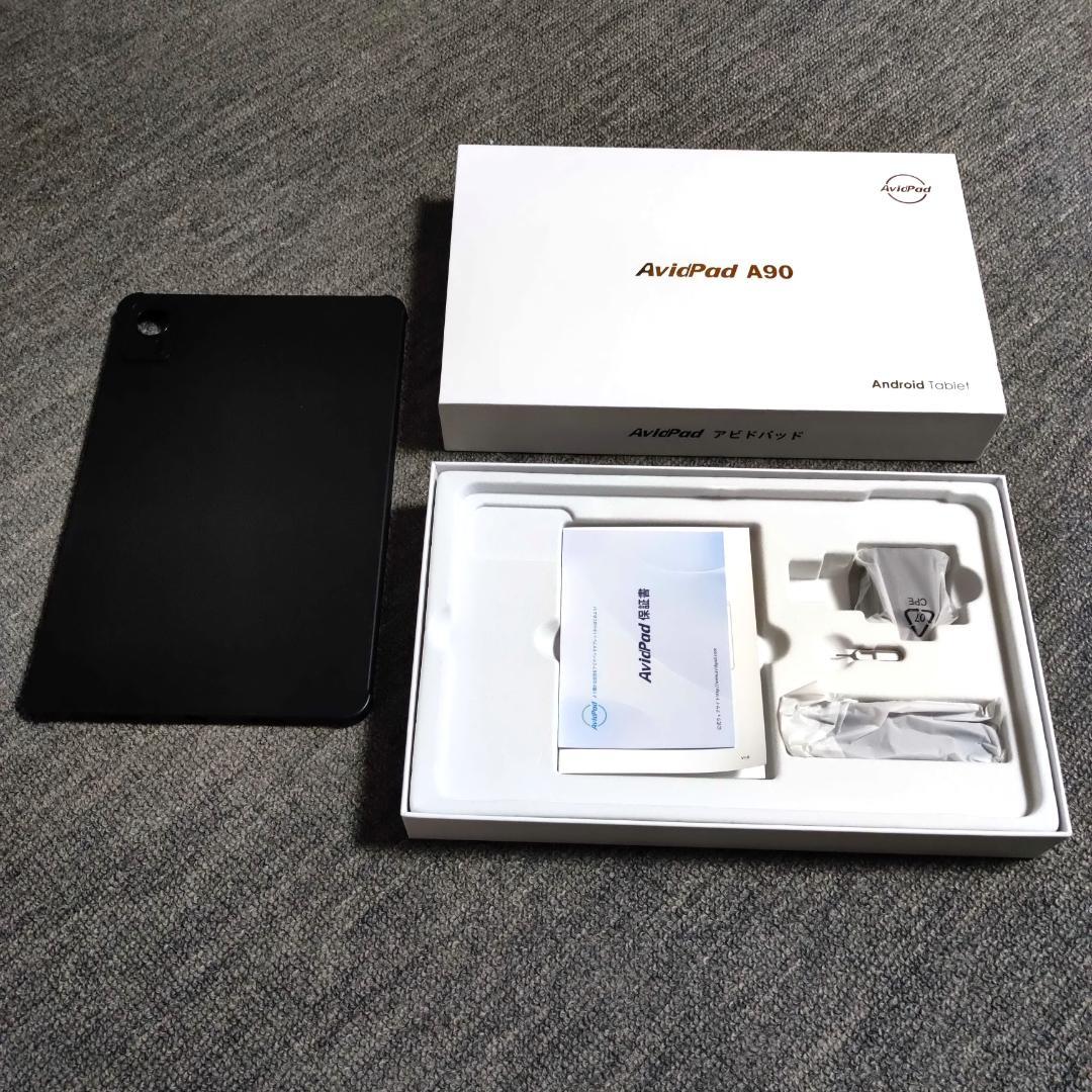【RYU】12インチAndroidタブレット AvidPad A90