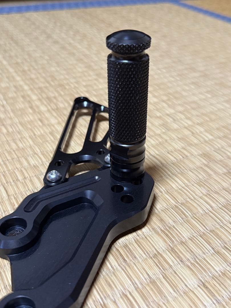 ブラックBabyFace