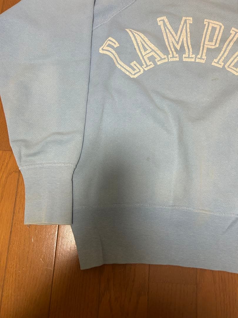 Special 50s 60s champion ランタグ　スウェット