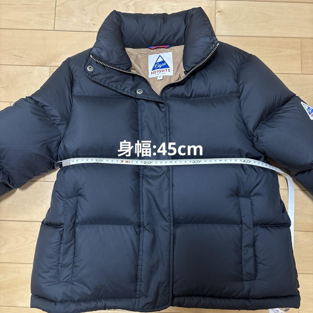 Cape Heights レディース ダウンジャケット