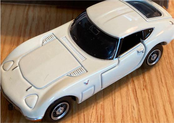トミカ ミニカープレミアムトヨタ200GT