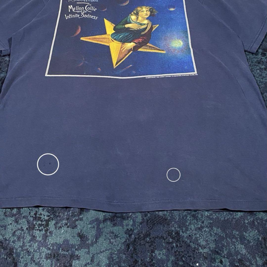 希少 Vintage 90s Smashing Pumpkins スマパン