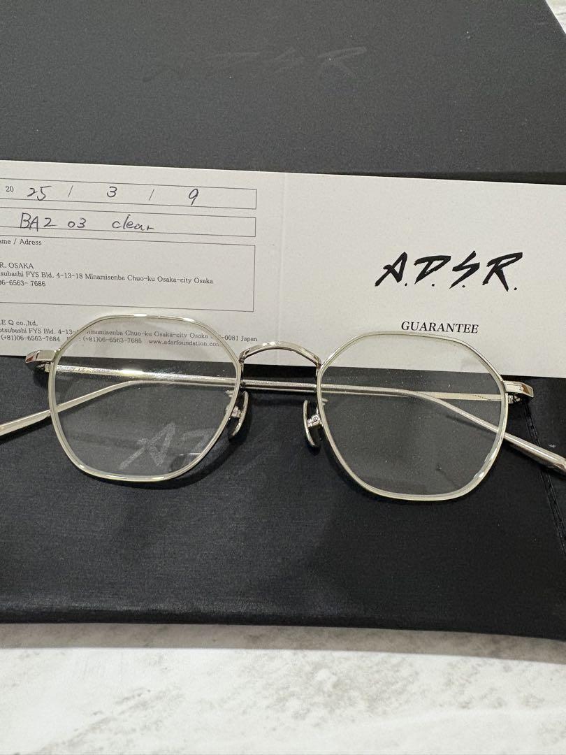 【未使用】ADSR BAZ03 clear