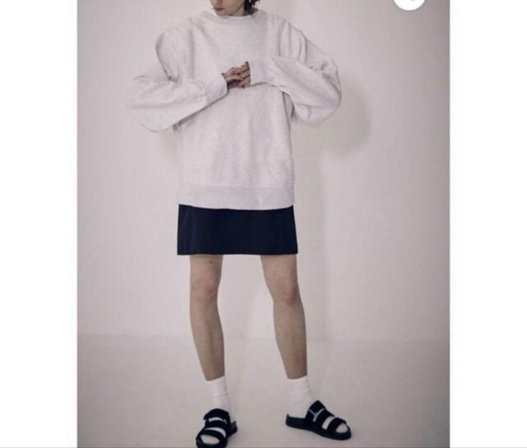 トップス SEA VINTAGE 70'S SWEATSHIRT SEA VINTAGE 70'S SHORT SWEATSHIRT