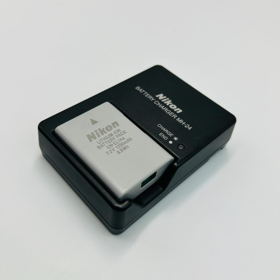付属品完備 NIKON