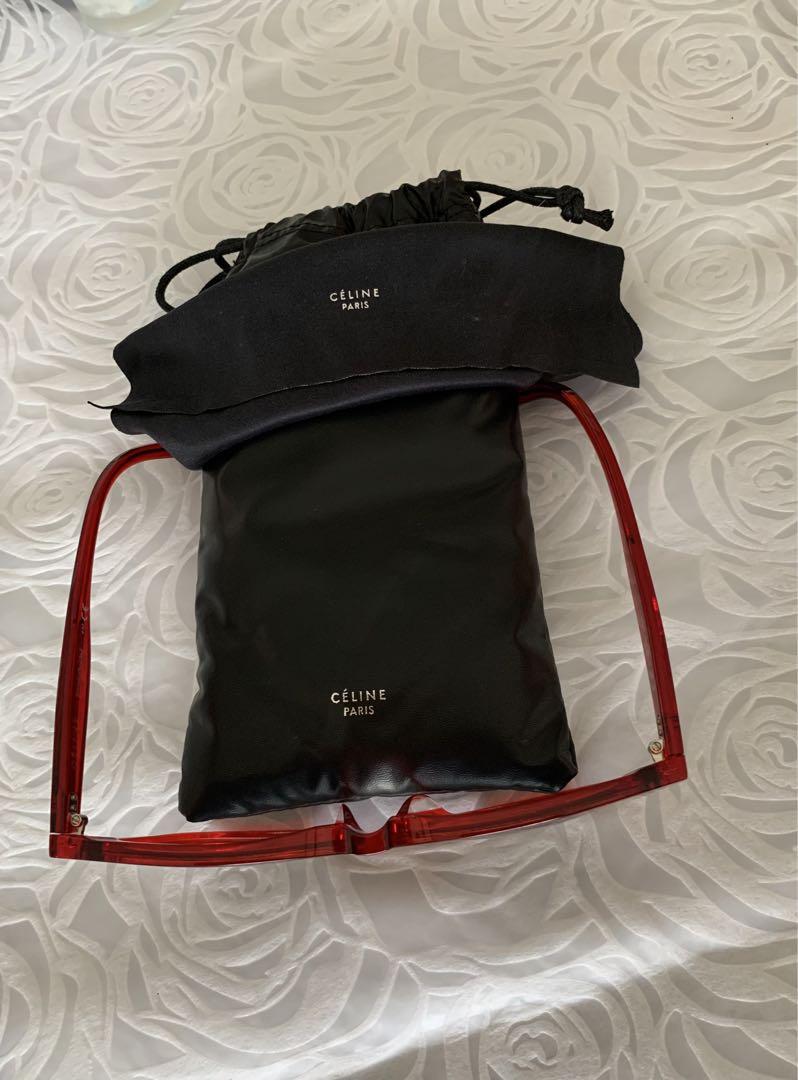 CELINE セリーヌ　限定色　サングラス