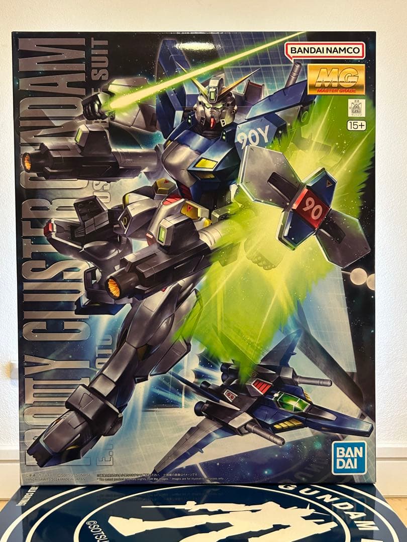 厳選された MG ガンダム 15個 バラ売り希望者はコメントを 未組立