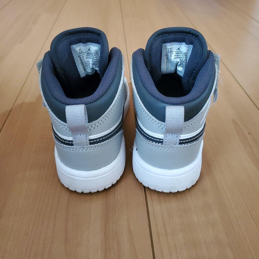 Lacco様ご予約　Nike Air Jordan1 17cmスニーカー