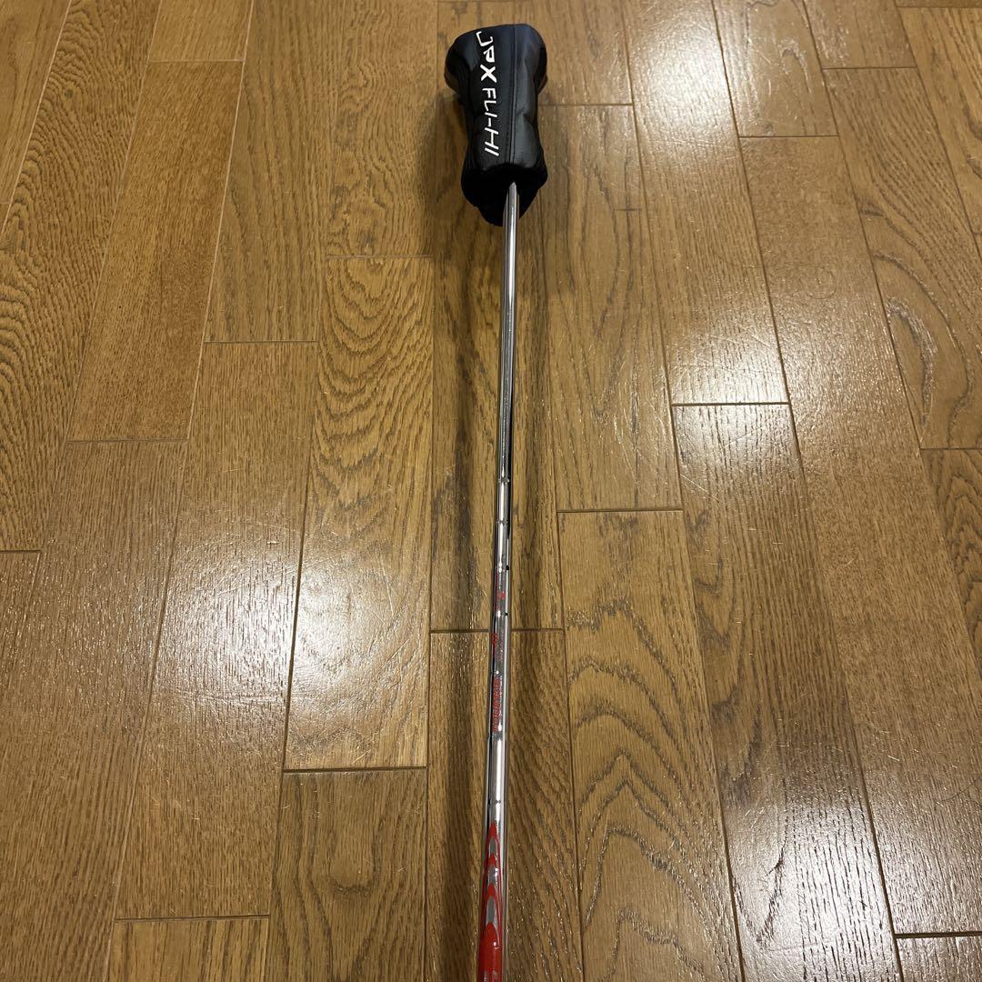 Mizuno JPX FLI-HI ユーティリティクラブ