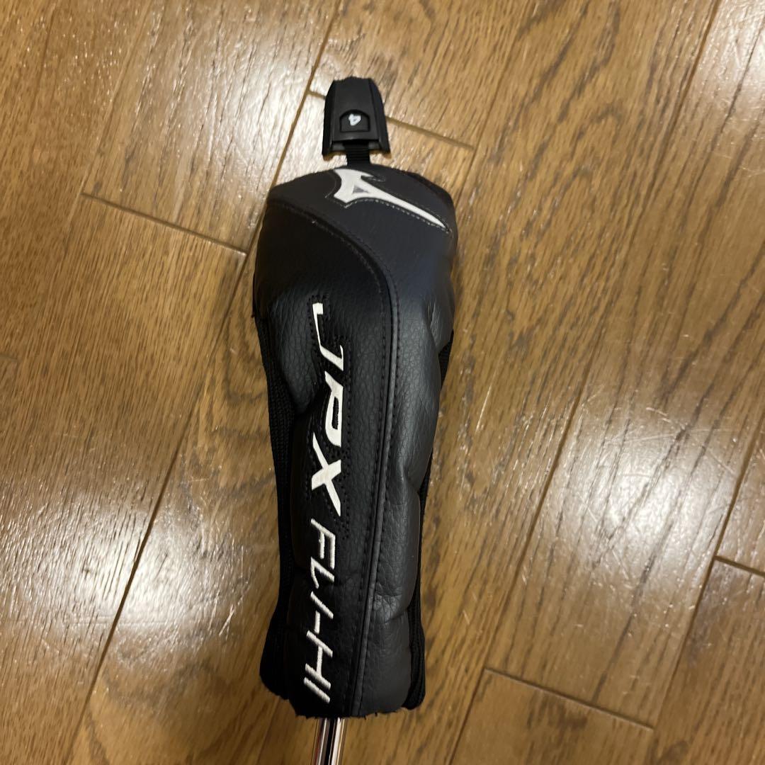 Mizuno JPX FLI-HI ユーティリティクラブ