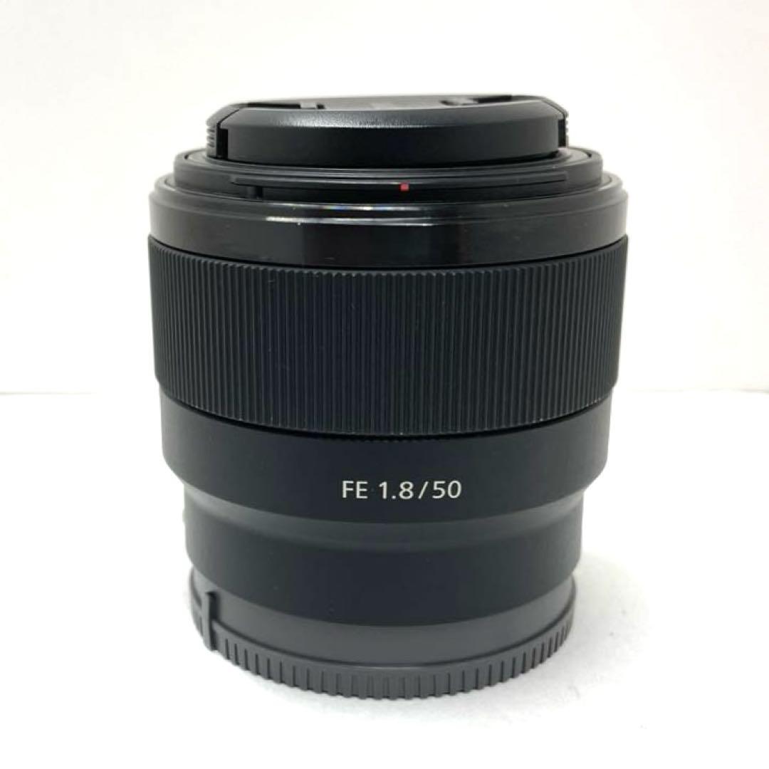 SONY 標準単焦点レンズ FE 50mm F1.8 SEL50F18F