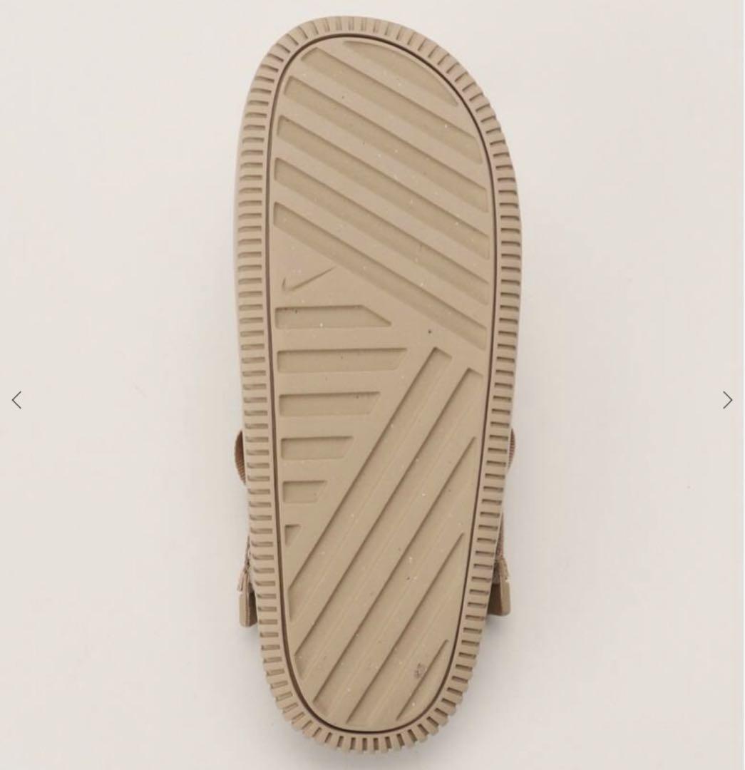 ミューズドゥドゥーズィエムクラス ナイキW NIKE CALM ミュールサンダル