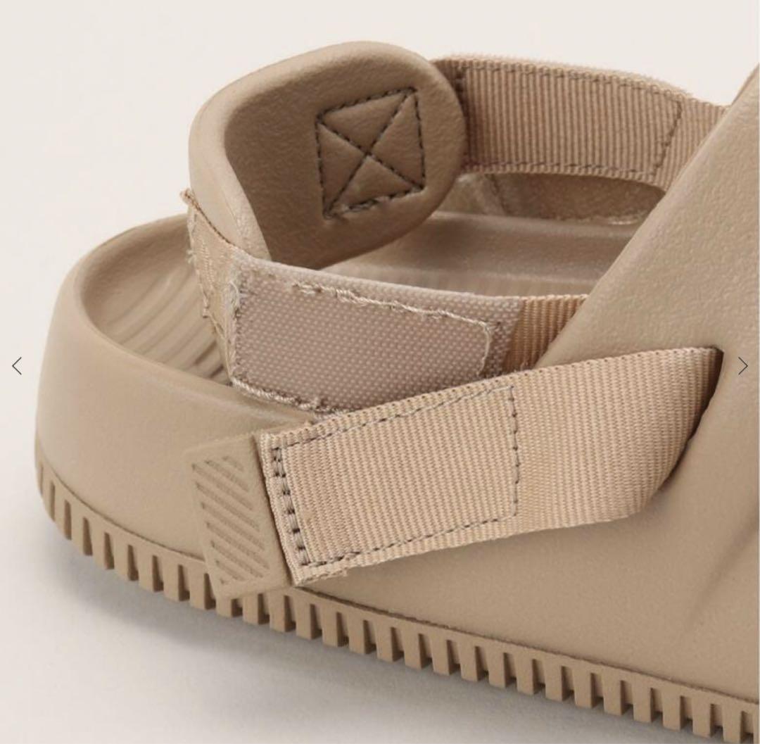 ミューズドゥドゥーズィエムクラス ナイキW NIKE CALM ミュールサンダル